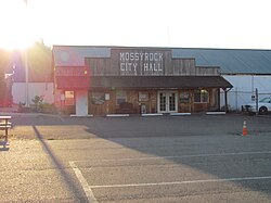 Mossyrock PD washington (2)